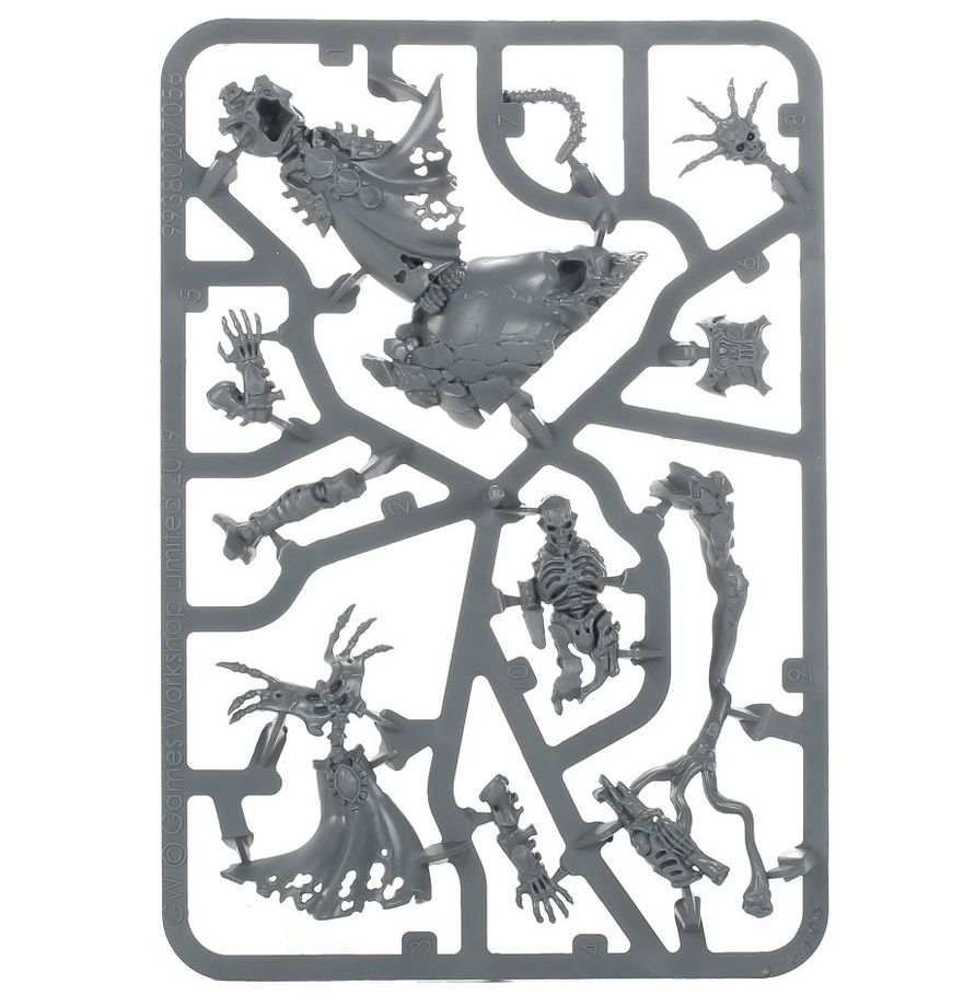 Ossiarch Bonereapers : Mortisan Boneshaper