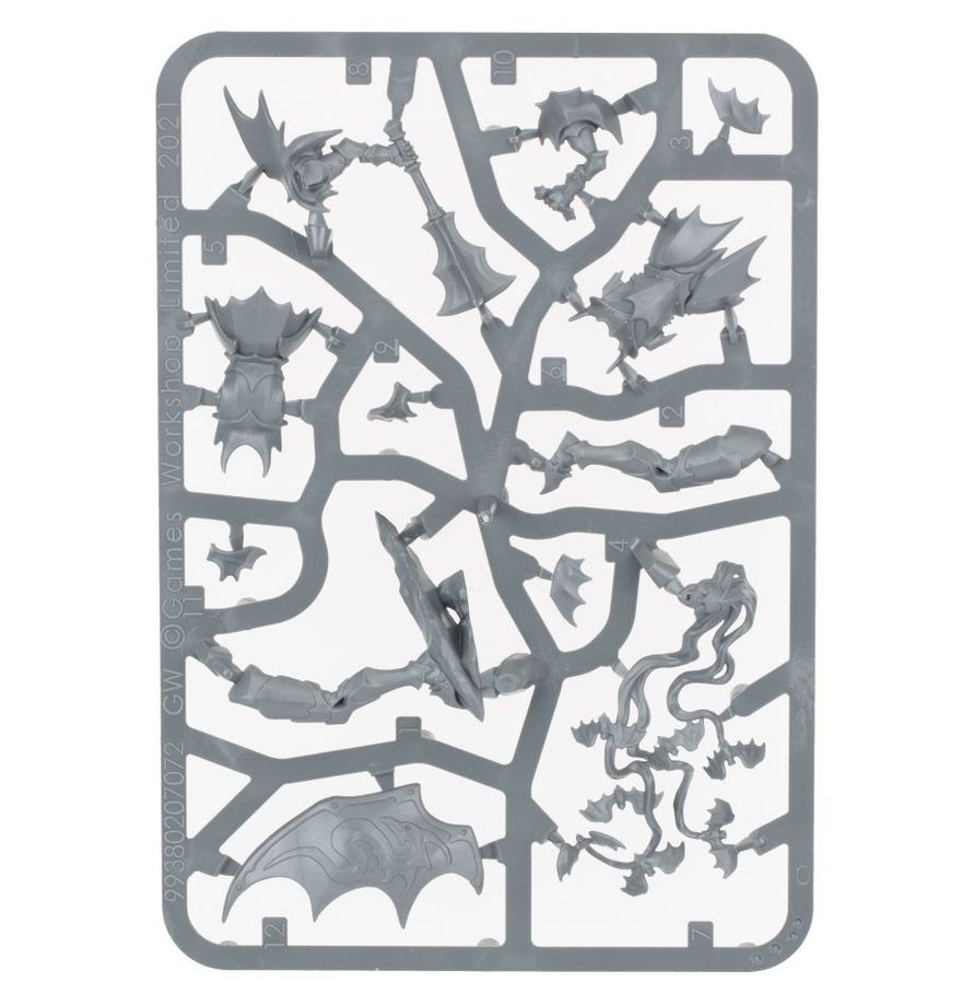 Soulblight Gravelords : Seigneur Vampire