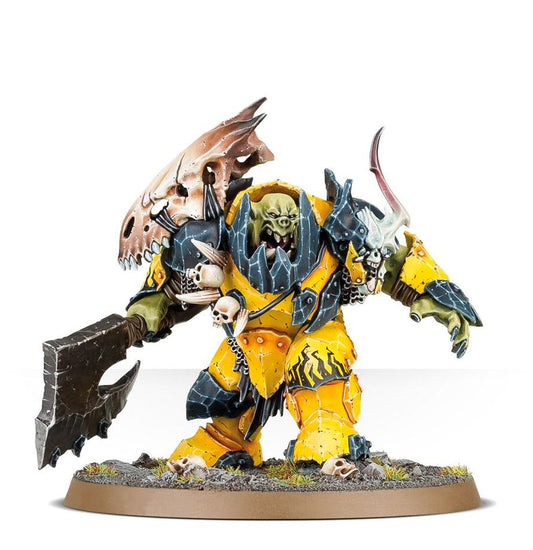 Orruk Warclans : Mégaboss