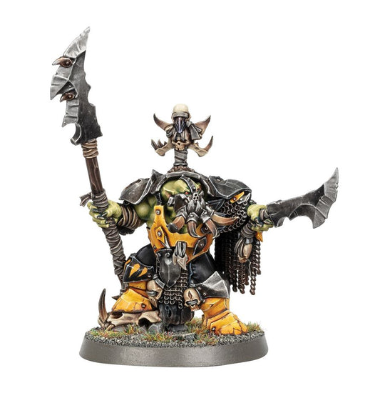 Orruk Warclans : Big Boss Durboy