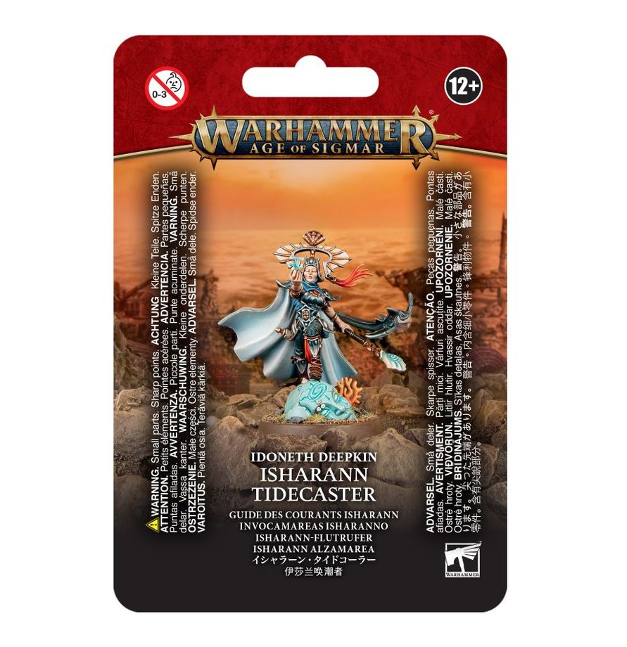 I/Deepkin: Guide Des Courants Isharann