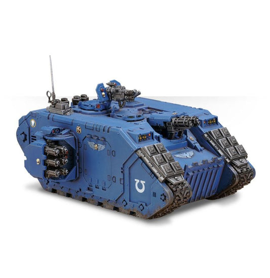 Space Marines : Land Raider Crusader