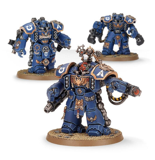 Space Marines: Escouade D'Assaut Centurion