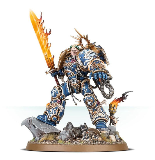 Ultramarines : Roboute Guilliman