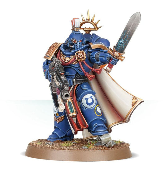 Space Marines : Capitaine Primaris