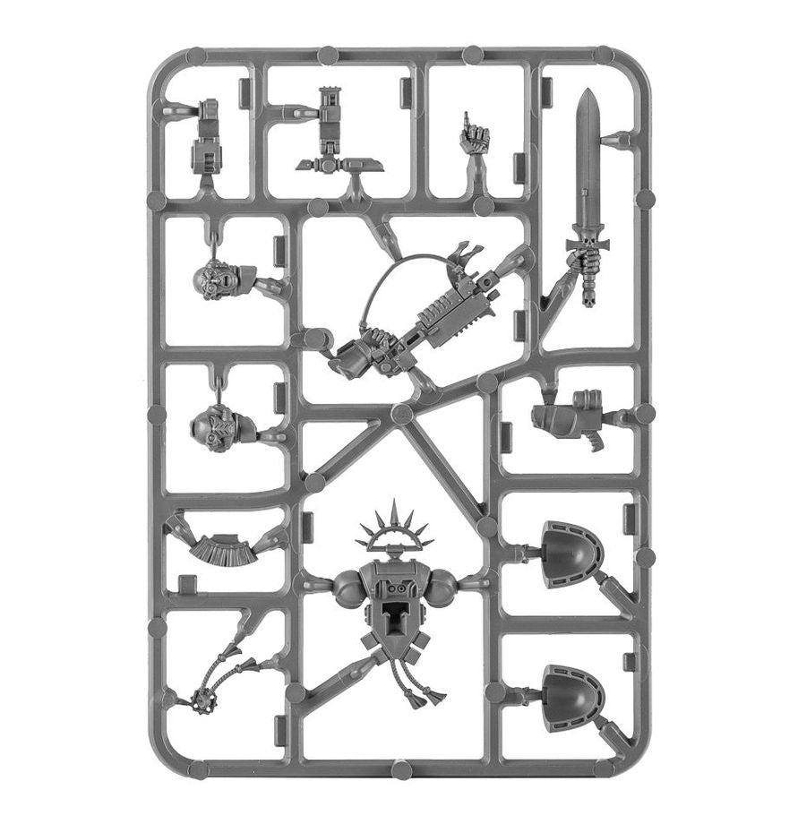 Space Marines : Capitaine Primaris