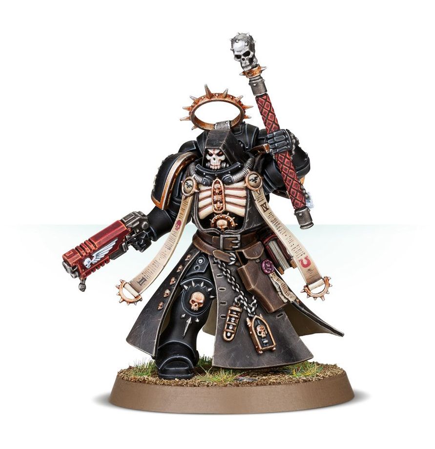 Chapelain Primaris