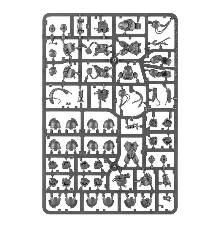 Space Marines: Aggressors Primaris