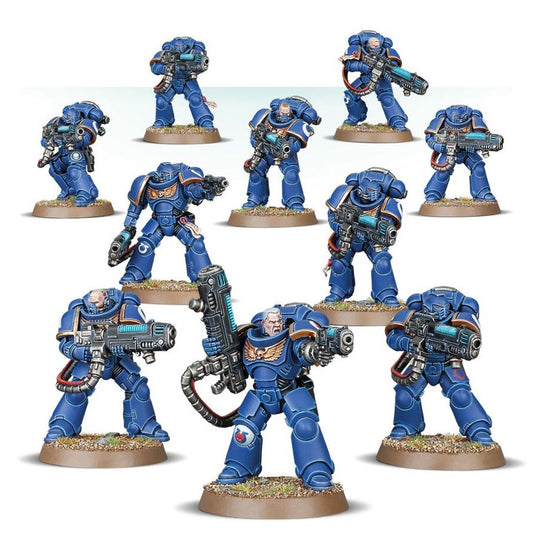 Space Marines: Hellblasters Primaris