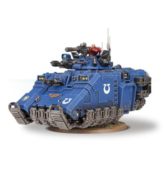 Space Marines : Repulsor Primaris