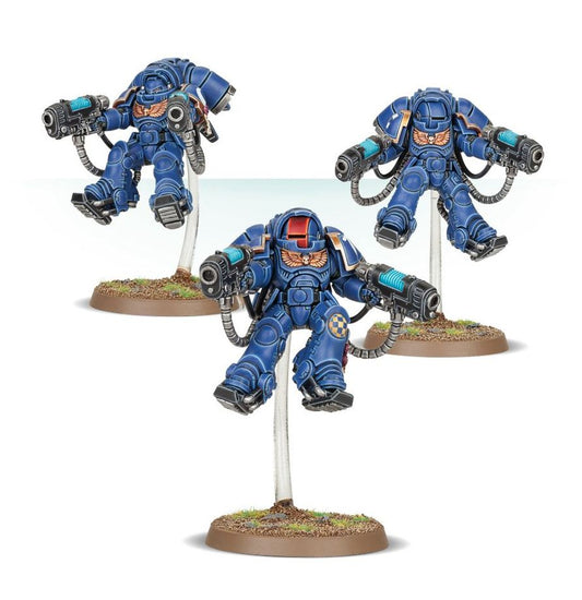 Space Marines: Inceptors Primaris