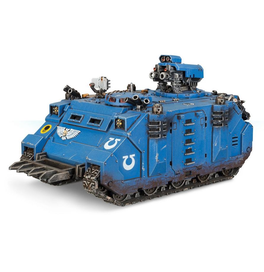 Space Marines : Razorback