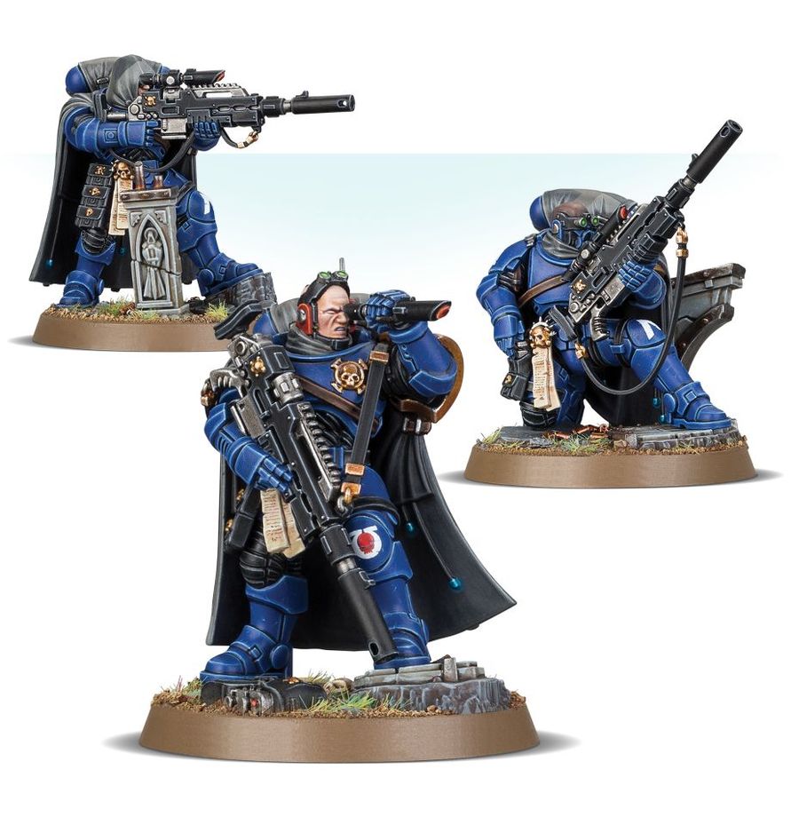 Space Marines: Eliminators Primaris