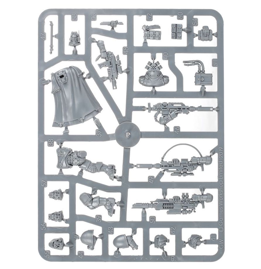 Space Marines: Eliminators Primaris