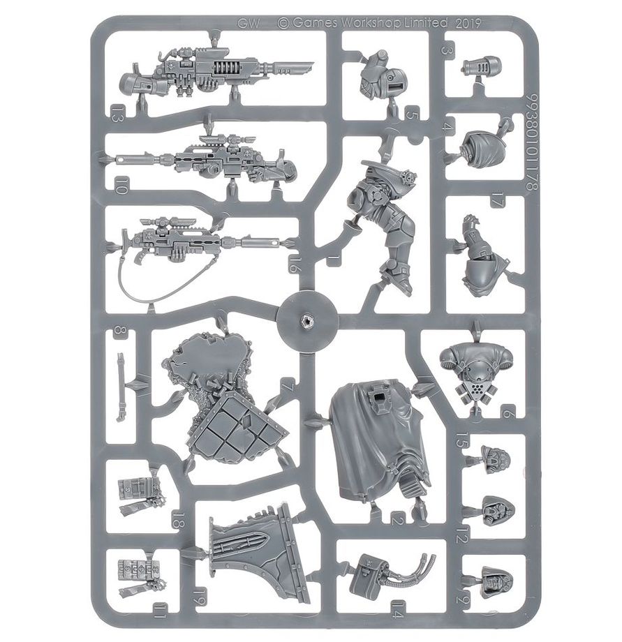 Space Marines: Eliminators Primaris