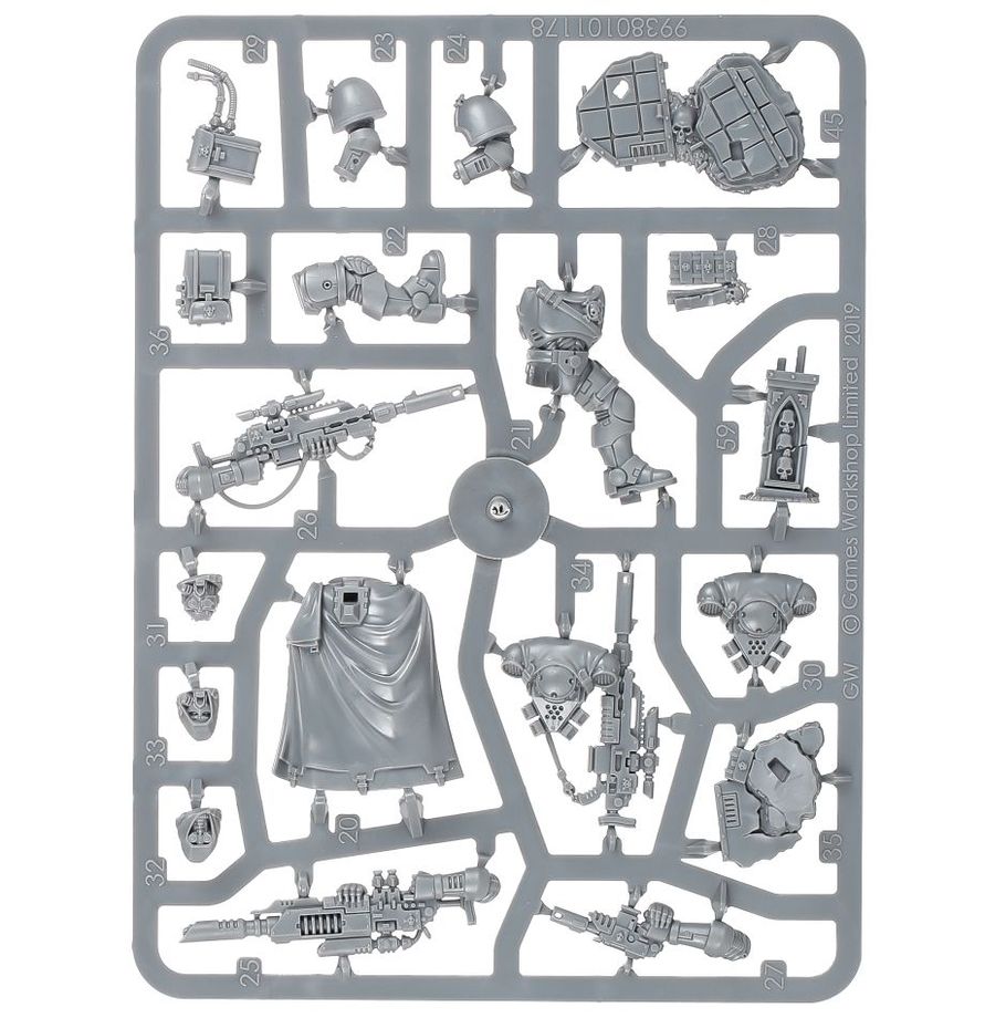 Space Marines: Eliminators Primaris