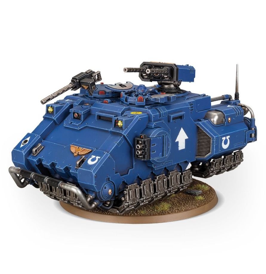 Space Marines : Impulsor Primaris