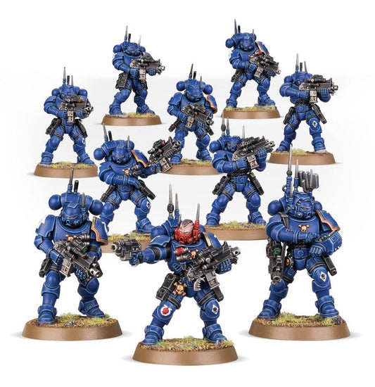 Space Marines: Infiltrators Primaris