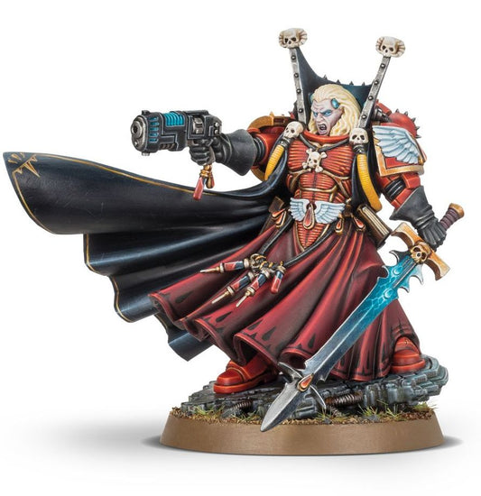 Blood Angels: Méphiston