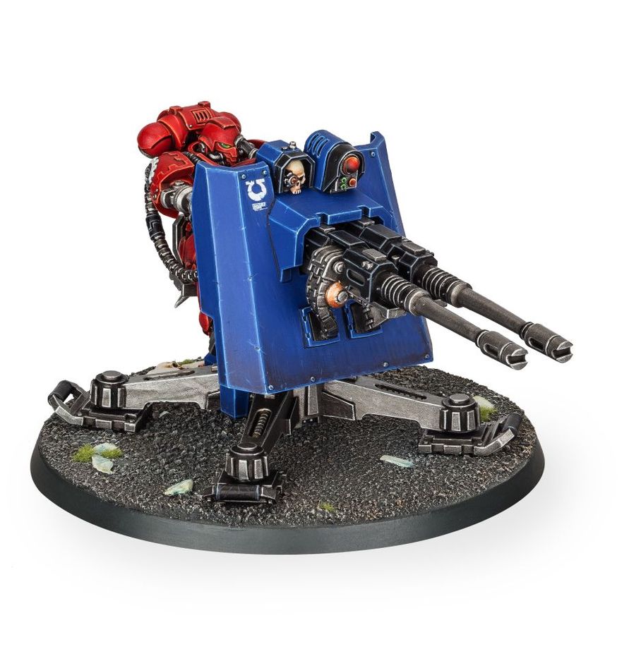 Space Marines : Servo-Tourelle Firestrike Primaris