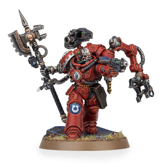 Space Marines: Techmarine Primaris