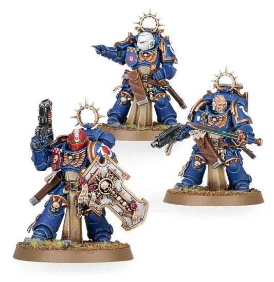Space Marines: Vétérans Bladeguard