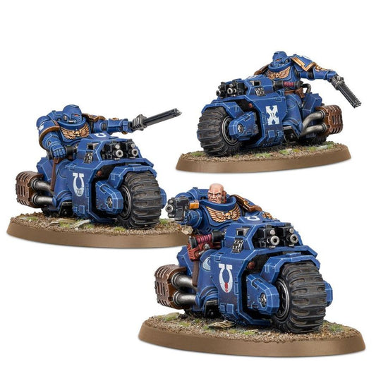 Space Marines : Outriders