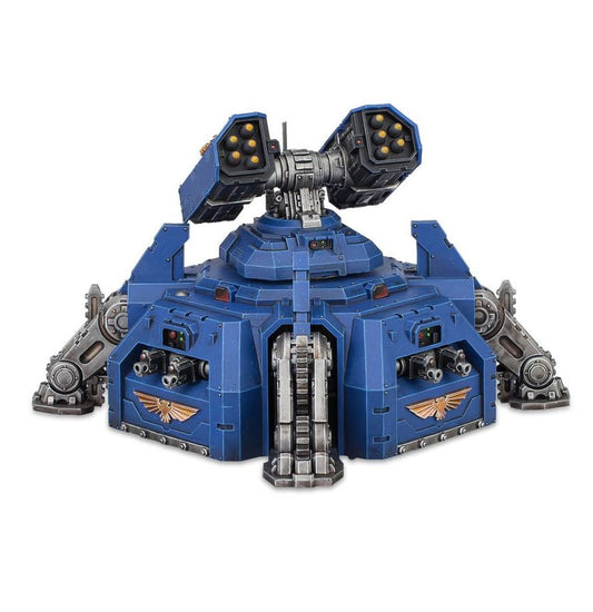 Space Marines : Bunker Hammerfall
