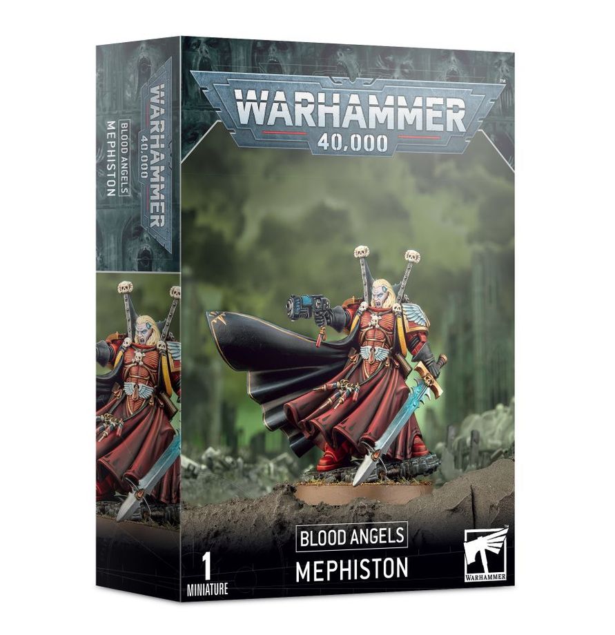 Blood Angels: Méphiston