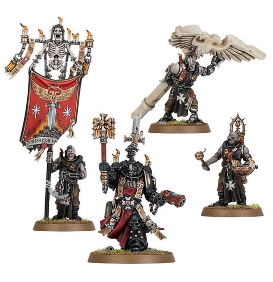 B/T: Chapelain Grimaldus Et Sa Suite