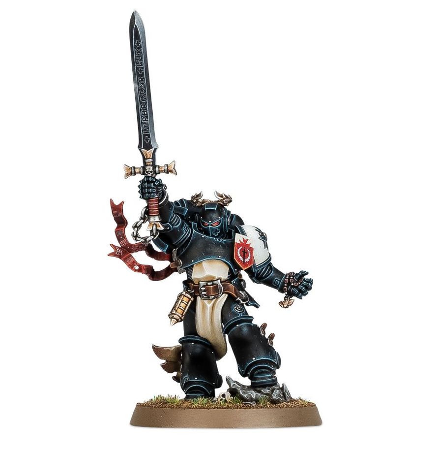 Black Templar : Le Champion de l'Empereur