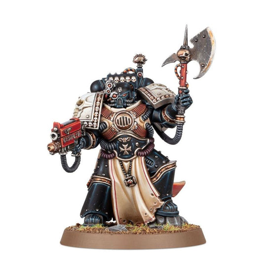 Black Templars : Castellan
