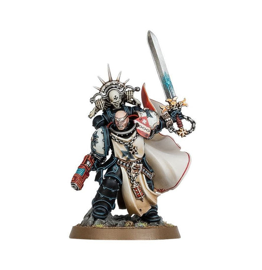 Black Templars : Sénéchal