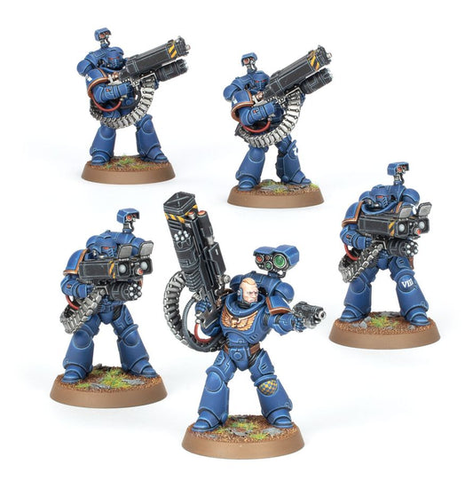 Space Marines : Escouade Desolation