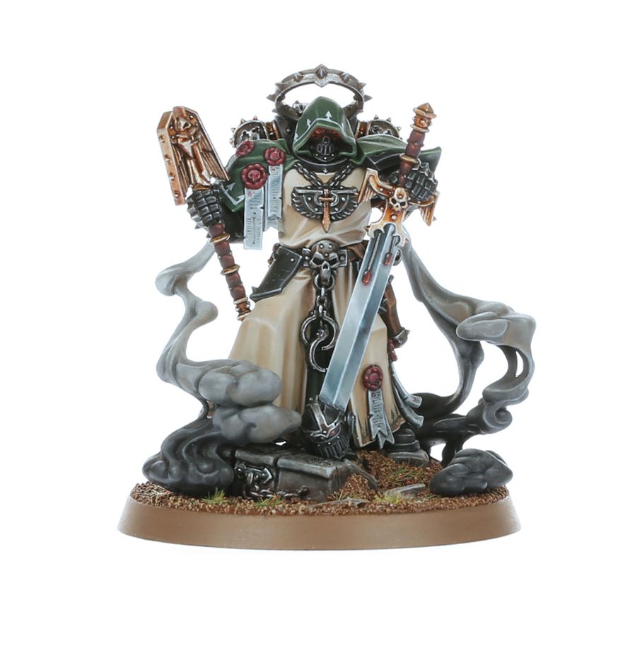 Dark Angels : Asmodaï, Maître Du Repentir