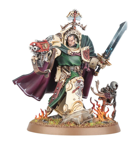 Dark Angels : Belial Grand Maitre De La Deathwing