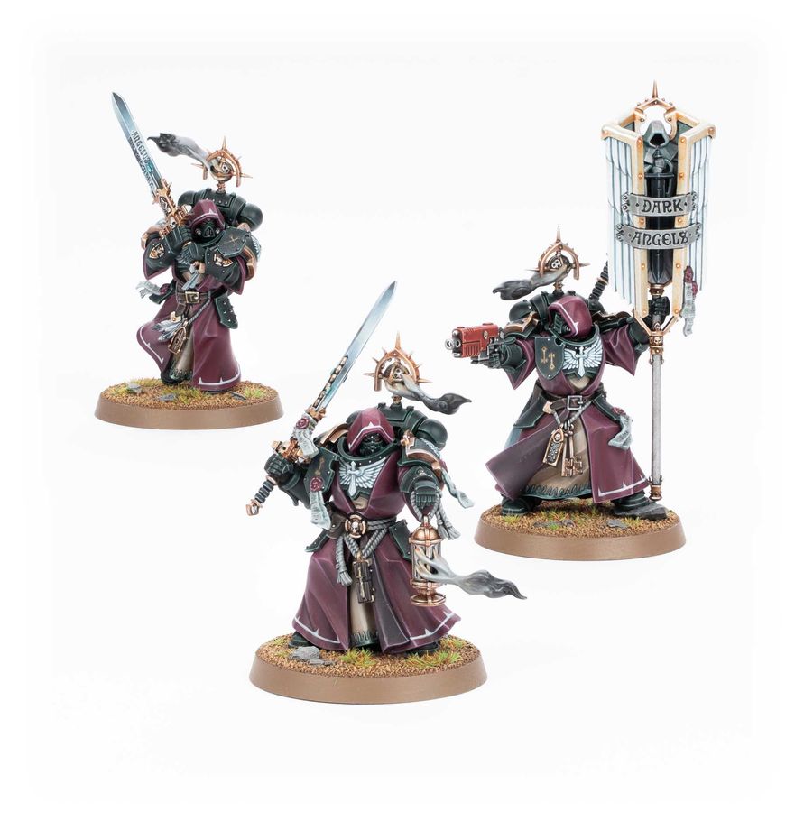 Dark Angels : Compagnons Du Cercle Intérieur