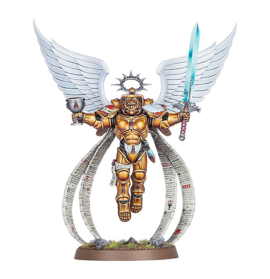 Blood Angels : Le Sanguinor