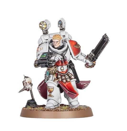 Blood Angels: Prêtre Sanguinien