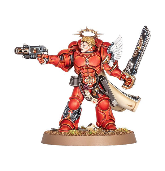 Blood Angels : Capitaine