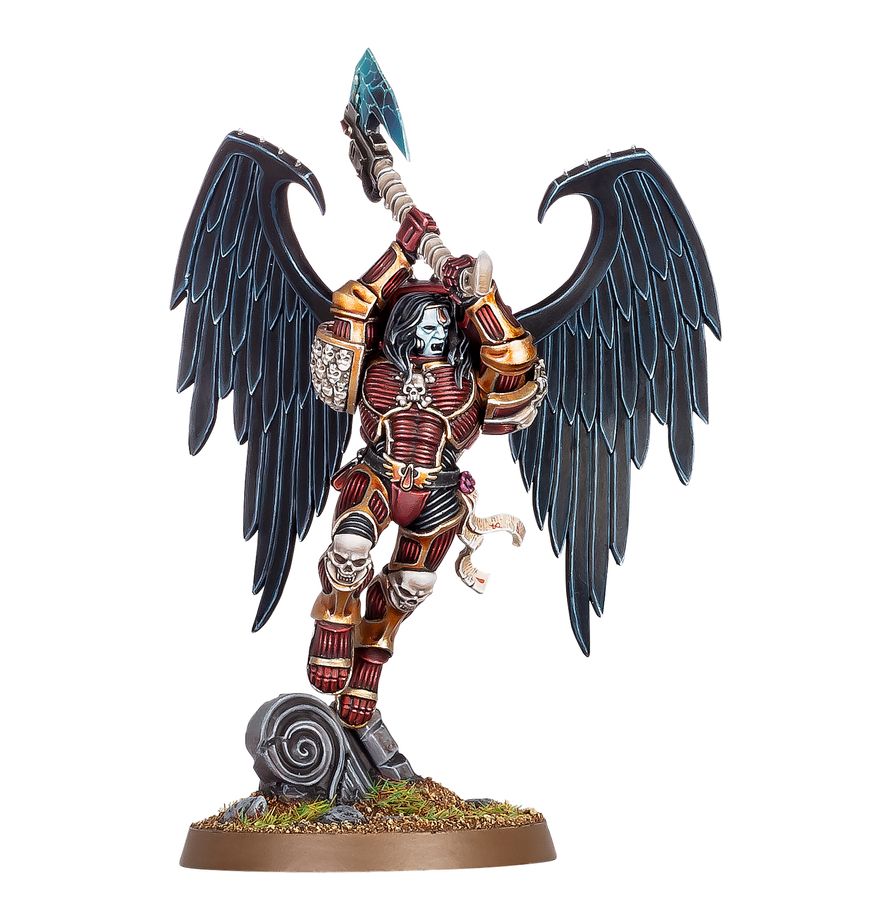Blood Angels : Astorath l'Inflexible