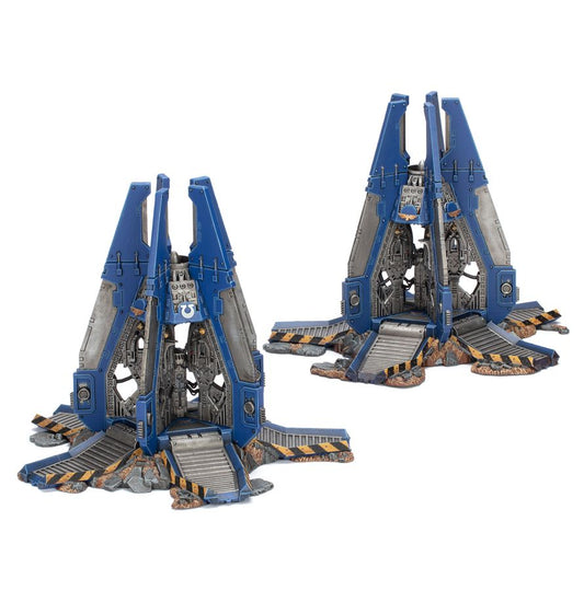 Space Marines : Modules De Largage