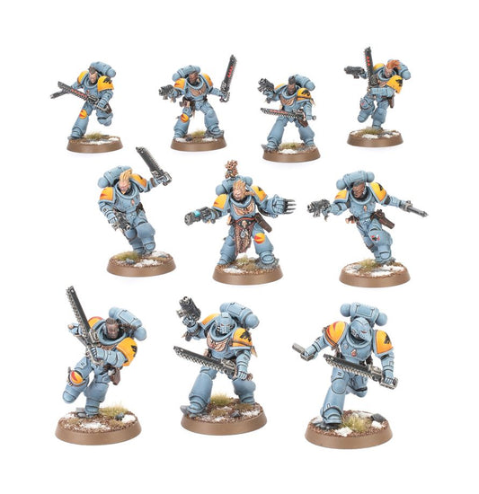 Space Wolves : Griffes Sanglantes