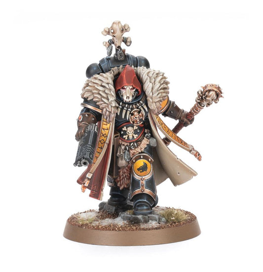 Space Wolves : Prêtre Loup