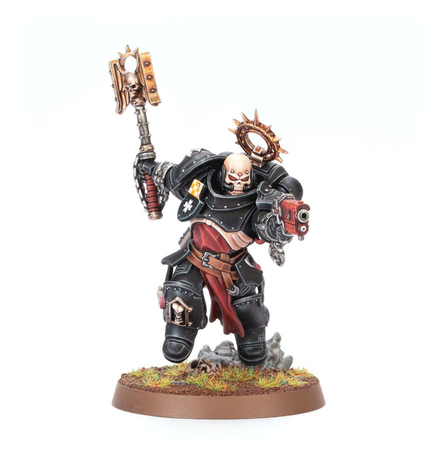 Black Templars : Execrator