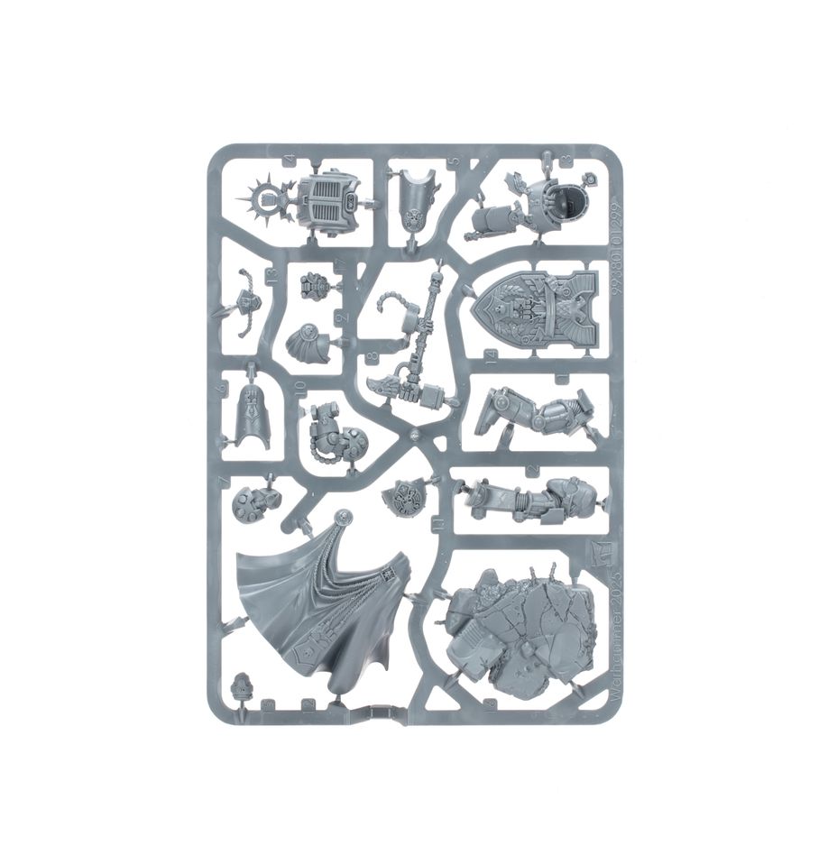 Imperial Fists: Darnath Lysander