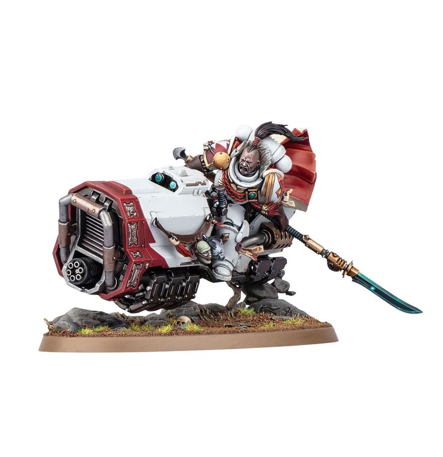 White Scars : Suboden Khan