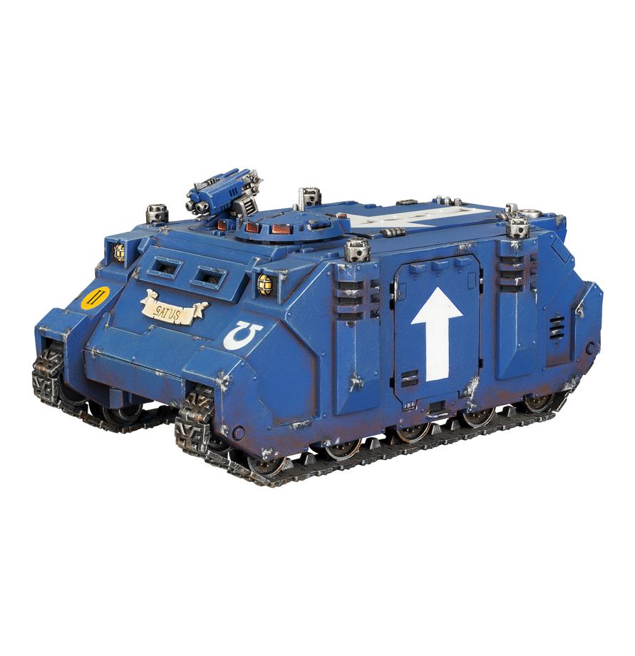 Rhino Space Marines – Warhammer 40,000