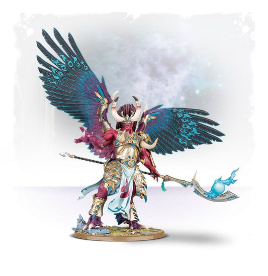Thousand Sons : Magnus le Rouge, Primarque Démon de Tzeentch
