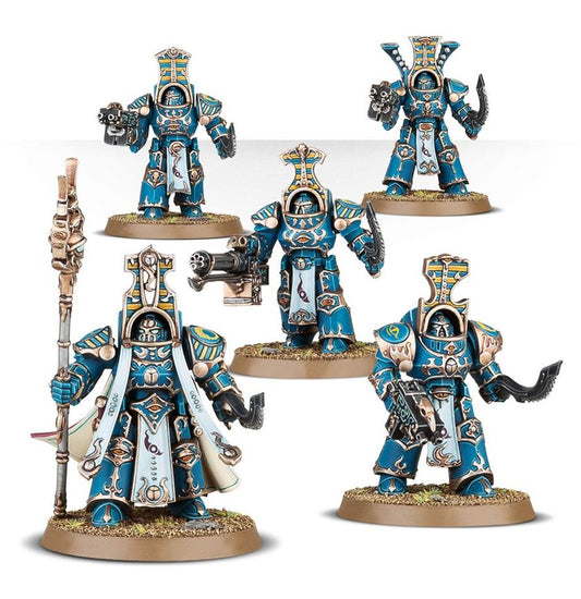 Thousand Sons : Terminators Du Scarabée Occulte